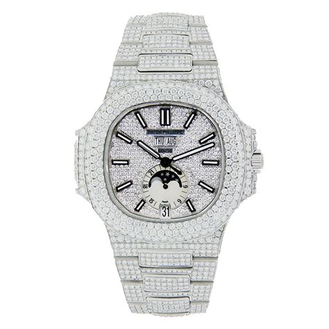 patek philippe watch iced out replica|patek philippe watch price.